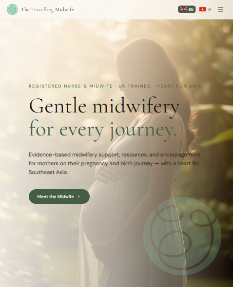 The Travelling Midwife